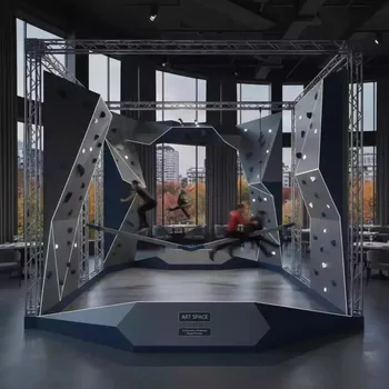 Аренда Полоса препятствий Гонка патриотов в ресторане «Магеллан» — ART SPACE