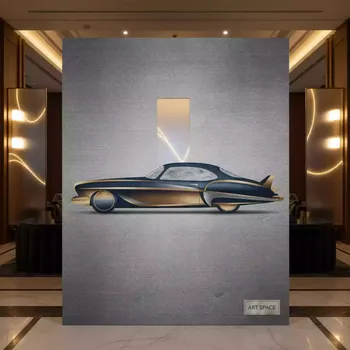 Аренда Фотопазл ГИБДД в Golden Tulip Rosa Khutor — ART SPACE