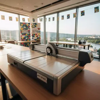 Аренда Резак для бумаги KeenCut Technic TE 150 1,5 м в Panorama by Mercure — ART SPACE