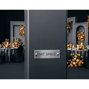 Аренда Пленка самоклеящаяся Foletti F073 M темно серая матовая в Novotel Resort — ART SPACE