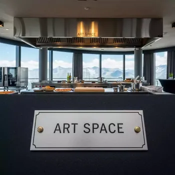 Аренда Мастер класс кулинарный пицца на площадке Rosa Peak (2320м) — ART SPACE