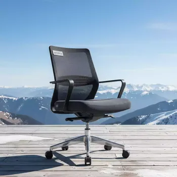 Аренда Кресло для персонала BRABIX Spring MG 307 на площадке Rosa Peak (2320м) — ART SPACE