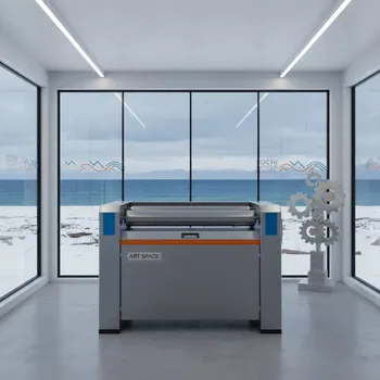 Аренда Ламинатор рулонный Guangming SF 920C на пляже «Ривьера» — ART SPACE