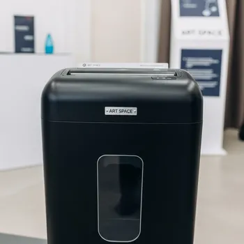 Аренда Шредер уничтожитель Office Kit S170 3,9х38 мм на вилле «Анна» — ART SPACE
