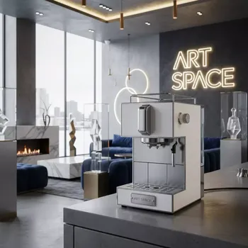 Аренда Кофеварка капсульная 1,3 кВт белая в гранд-отеле «Жемчужина» — ART SPACE