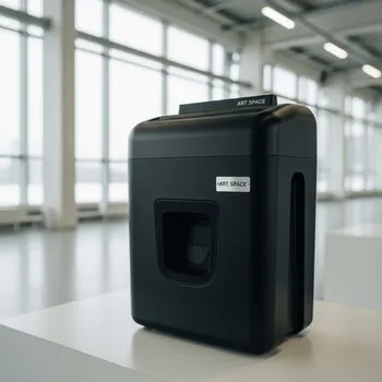Аренда Шредер уничтожитель Jinpex JP 832 C 2х10 мм на Сочи Автодроме — ART SPACE
