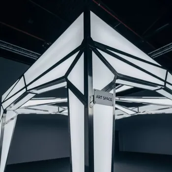 Аренда Перголы для церемонии в Зимнем театре — ART SPACE