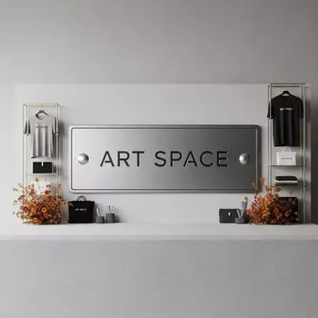 Аренда Проектирование и дизайн торговых зон комплексное Skypark Sochi — ART SPACE