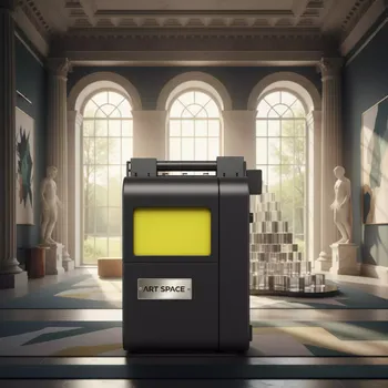 Аренда Картридж для плоттеров ITS CZ697A ITSinks HP Designjet 831 Latex Yellow 775 мл в Green Flow Hotel — ART SPACE