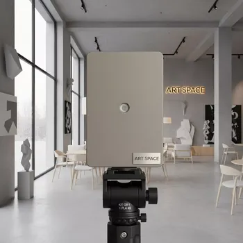 Аренда Плита 12х8 см с комплектом KIT QR 1 PLA 49 в Mantera Supreme — ART SPACE