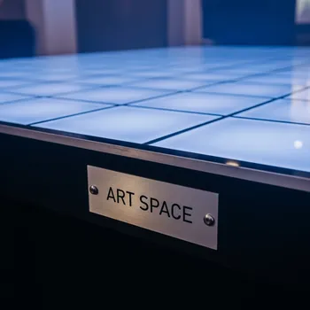 Аренда Танцпол светодиодный Floor LED в ОКЦ «Галактика» — ART SPACE