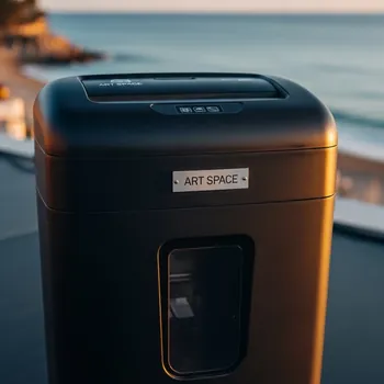 Аренда Шредер Fellowes Powershred 92Cs на пляже «Ривьера» — ART SPACE