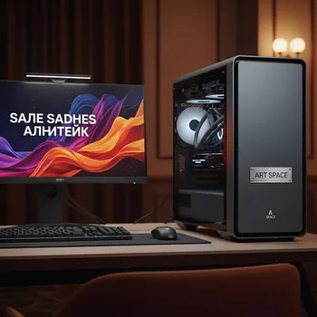 Аренда ПК VIP RTX Ti 8 GB i9 32 GB RAM в Novotel Resort — ART SPACE