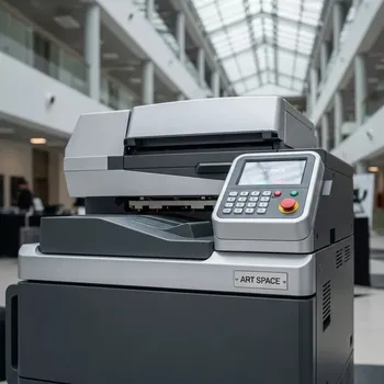 Аренда Ризограф Riso MF 9350 в Университете «Сириус» — ART SPACE