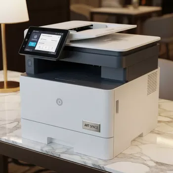 Аренда Принтер Konica Minolta bizhub C4000i в Pullman Sochi Centre — ART SPACE