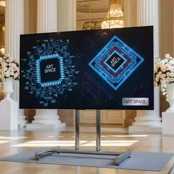 Аренда Плазменная панель 4K LG 86 дюймов в Гранд Отель Поляна — ART SPACE