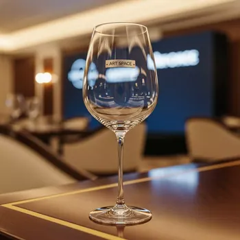 Аренда Бокал для вина Селест 350 мл высота 229 мм в Imeretinskiy Hotel — ART SPACE