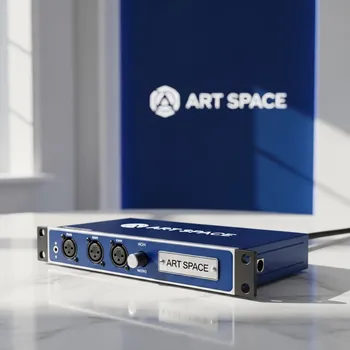 Аренда Интерфейсный блок D&B Audiotechnik R 60 в ледовой арене «Шайба» — ART SPACE