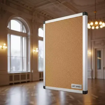 Аренда Доска пробковая Magnetoplan SP 120х90 см в санатории «Металлург» — ART SPACE