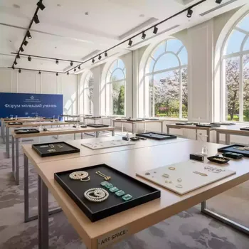 Аренда Мастер класс по украшениям и бижутерии в Гранд Отель Сочи — ART SPACE
