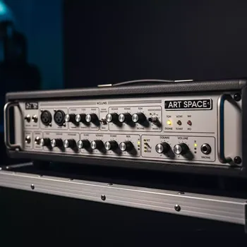 Аренда Усилитель басовый SWR SM 500 в казино «Сочи» — ART SPACE