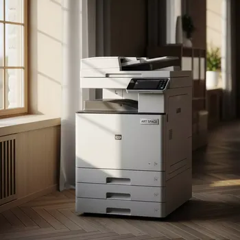 Аренда МФУ Canon imageRUNNER 2206N в отеле «Богатырь» — ART SPACE