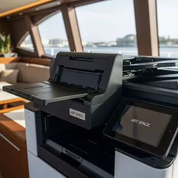 Аренда Автоподатчик реверсивный оригиналов Kyocera DP 5100 для TASKalfa 356ci 406ci на VIP-яхте (Имеретинский порт) — ART SPACE