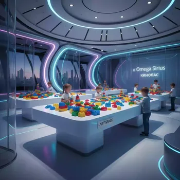 Аренда Комплект Lego Duplo для 20 детей творческое и познавательное развитие в Omega Sirius — ART SPACE