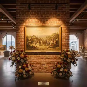 Аренда Картина Владимира Маковского 01 в Sochi Marriott Krasnaya Polyana — ART SPACE