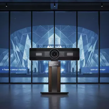 Аренда Видеобар Yealink M400 0012 в Ледовом дворце «Айсберг» — ART SPACE