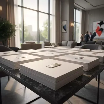 Аренда Термообложки картонные Ibico под ткань А4 6 мм белые в Stella di Mosca — ART SPACE