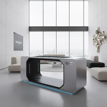 Аренда Тумба низкая Low Cabinet 65 для лотка PB2030 для Ricoh на вилле «Анна» — ART SPACE
