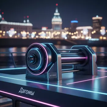 Аренда Шпиндель HP Designjet для роликовой подачи на теплоходе «Дагомыс» — ART SPACE