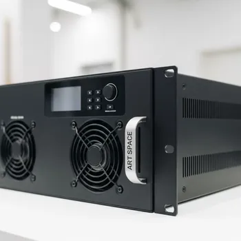 Аренда ИБП Line Interactive CyberPower PR6000ELCDRTXL5U в санатории «Сочи» — ART SPACE