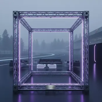 Аренда Ферма Imlight Q25 1000 1 м на Сочи Автодроме — ART SPACE