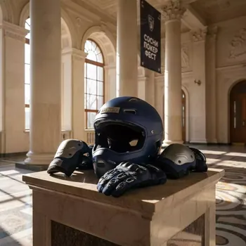 Аренда Экипировка защитная в Зимнем театре — ART SPACE