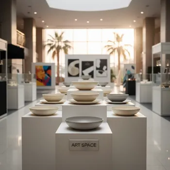 Аренда Салатник Bordo 275 мл в отеле Hyatt Regency Sochi — ART SPACE