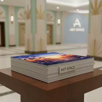 Аренда Фотобумага Lomond A4 в Grand Karat Sochi — ART SPACE