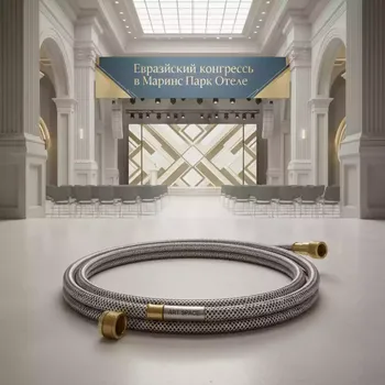Аренда Шланги газовые в Маринс Парк Отеле — ART SPACE