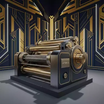 Аренда Вал нагревательный нижний для Bulros Grafalex FM 650 в Gamma Sirius — ART SPACE