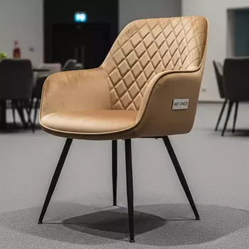Аренда Стул Оскар велюр цвета шампань в Radisson Blu Resort & Congress Centre — ART SPACE