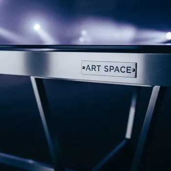 Аренда Стол обеденный AURA 215 см в санатории «Металлург» — ART SPACE