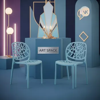 Аренда Комплект мебели пластиковой Sky 105 Air XL в Rodina Grand Hotel & SPA — ART SPACE