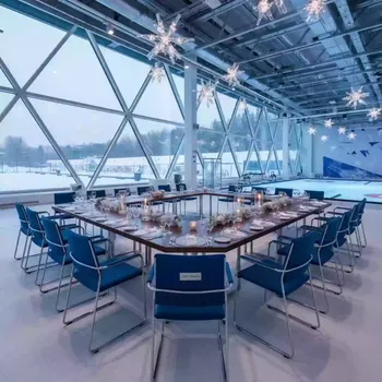 Аренда Кресло конгресс в Керлинговом центре «Ледяной куб» — ART SPACE