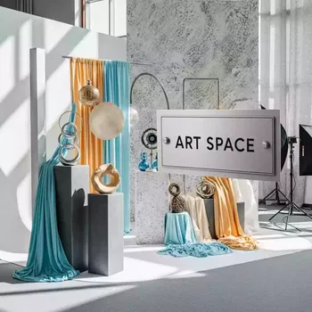 Аренда Реквизит для фотосессий и инсталляций в комплексе «Дагомыс» — ART SPACE
