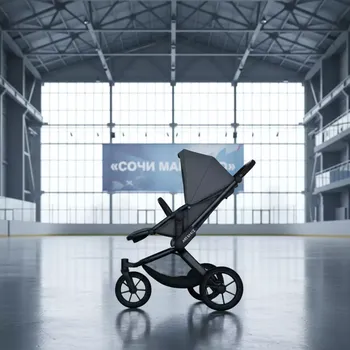Аренда Коляска Valco Baby Snap в ледовом дворце «Большой» — ART SPACE