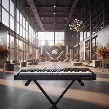 Аренда Синтезатор мини Yamaha PSS 51 в ледовом дворце «Роза Хутор» — ART SPACE