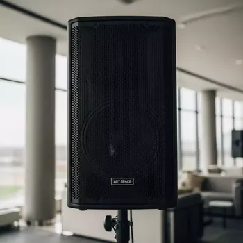 Аренда Сателлит активный Electro Voice ZLX 15P в отеле «Богатырь» — ART SPACE