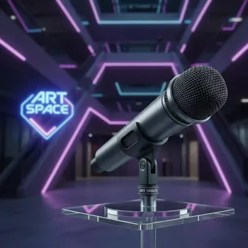 Аренда Радиосистема Audio Technica ATW 3171B в Boutique Hotel PORTUM 1905 — ART SPACE