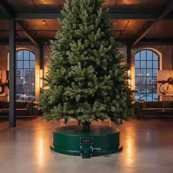 Аренда Подставка под живую елку Winter Glade Big Tree Premium в Stella di Mosca — ART SPACE